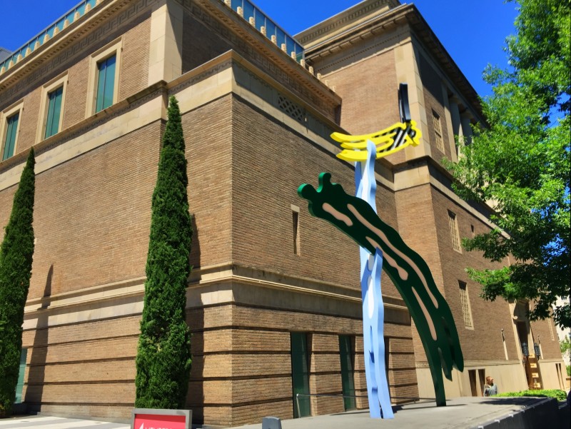 Portland's art museum