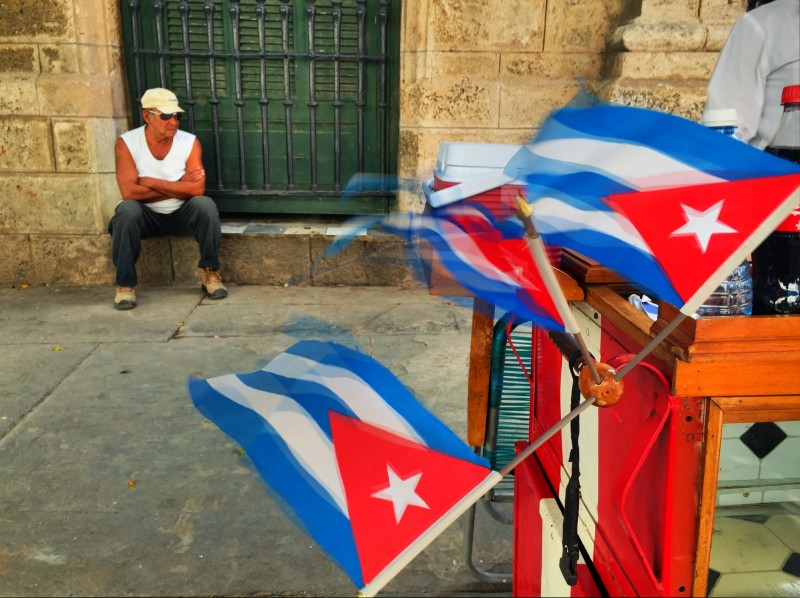 Cuba the next hot spot
