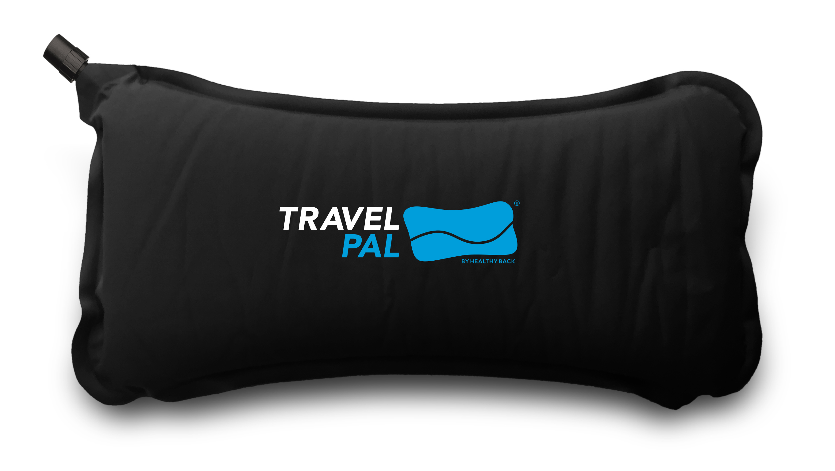 My Travel Pal - Back Pillow - Travel With Annita