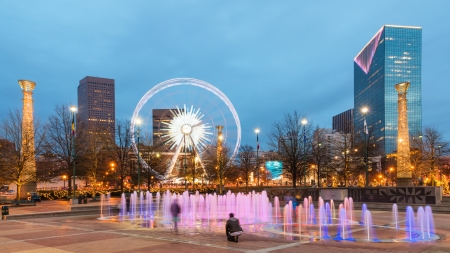 Citypass offers discounts to Atlanta attractions. Photo credit: Rob Hainer
