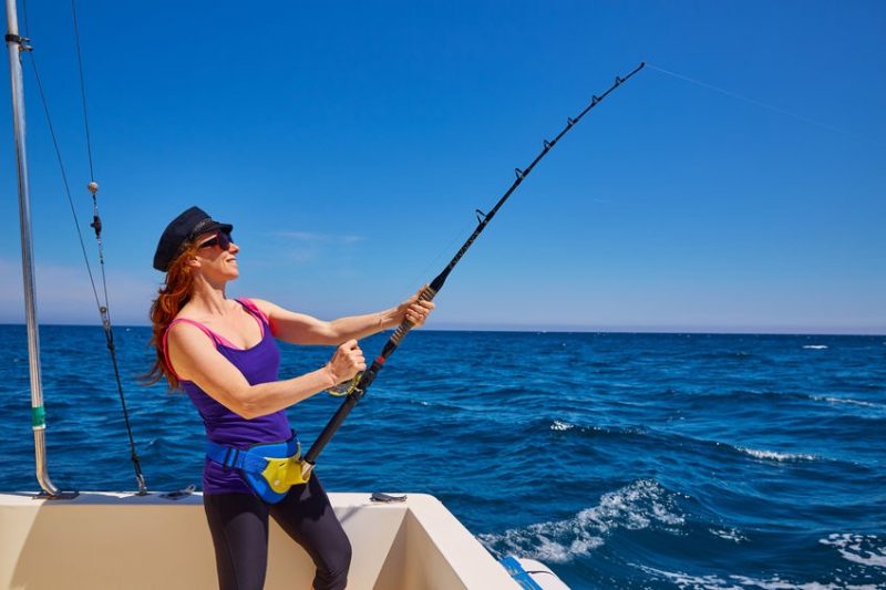 Gulf Shores Sport Fishing Deep Sea Fishing