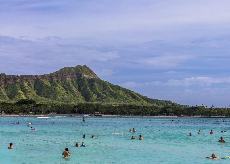 Top 8 Things on Hawaiian Island of Oahu