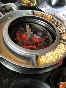 Korean BBQ Seoul of the South