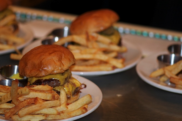 Destination:  In Search of GREAT Burgers and School Vacation Planning