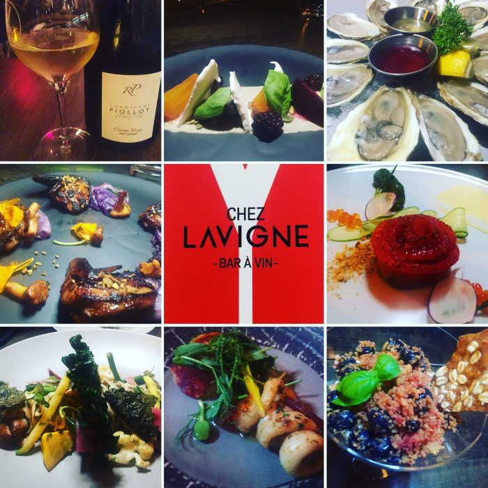 Montreal’s Chez Lavigne Restaurant