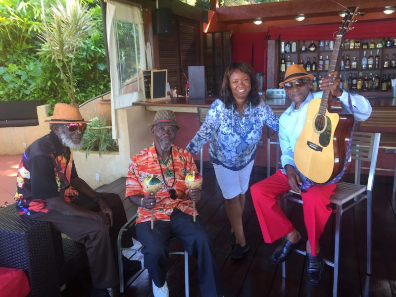 Destination:  Jamaica – April 8, 2017