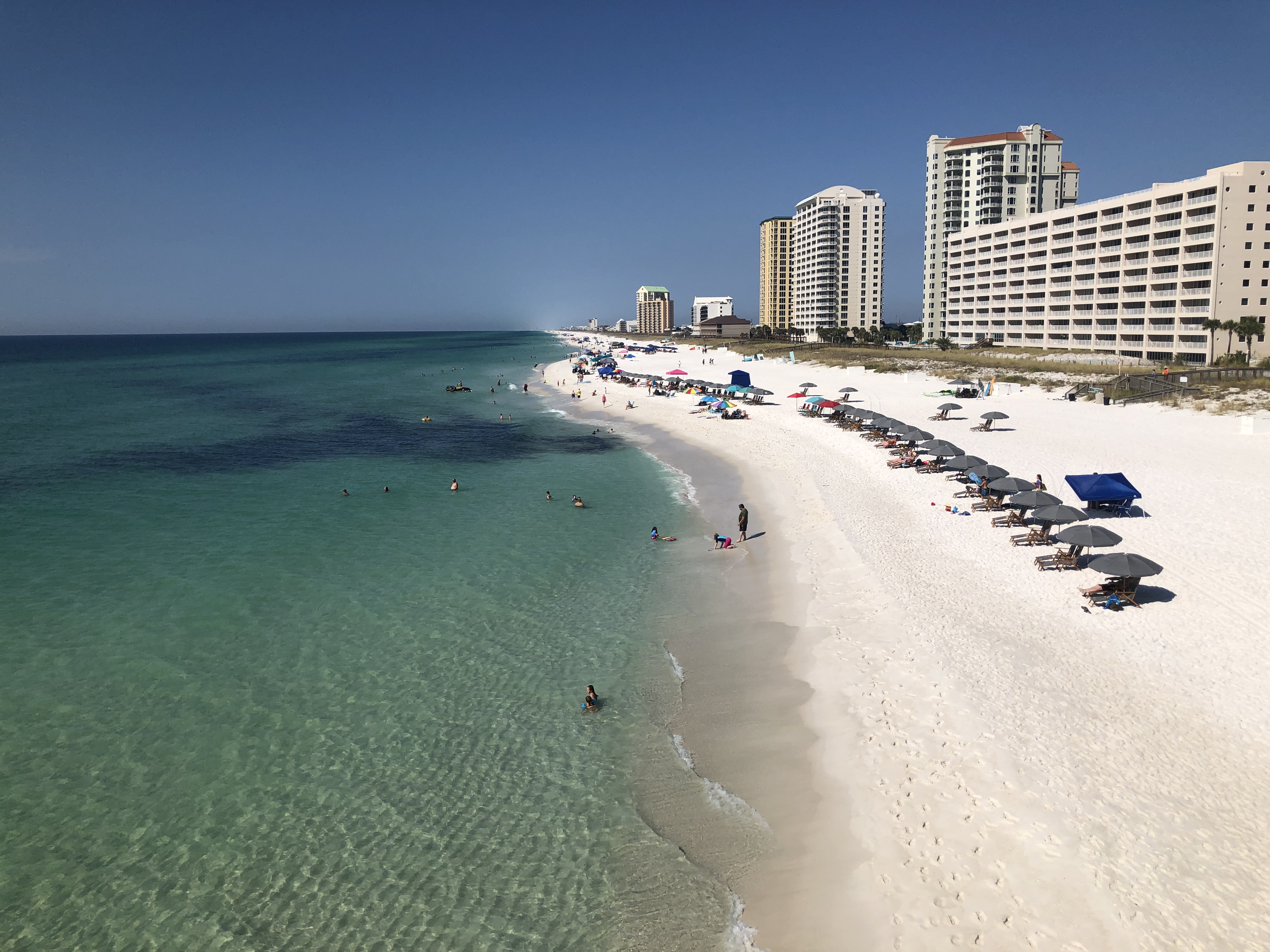 Navarre Beach – Relax and Relax Again
