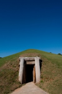 Ocmulgee Mound