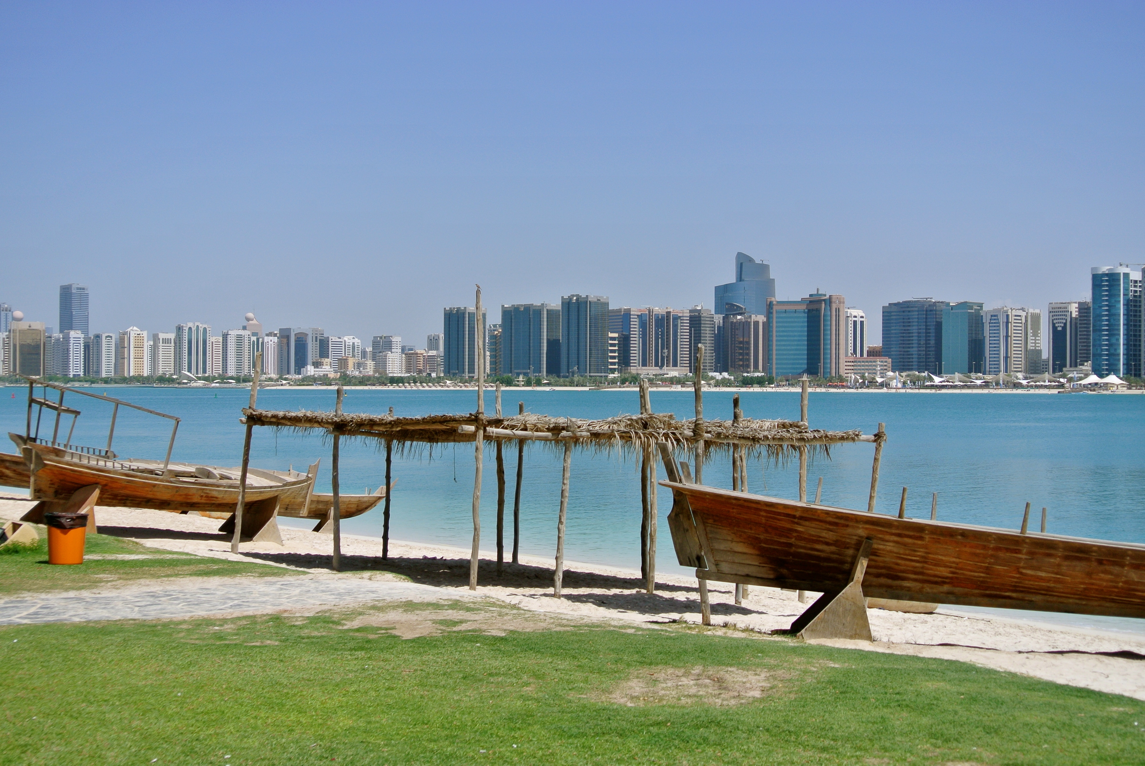 The Doors of old Dubai