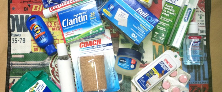 Travel Pharmacy