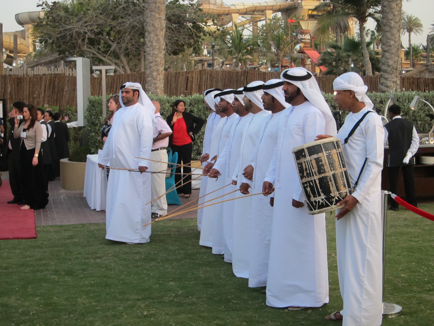 Destination:  Dubai – Wonderland in the desert! – June 1, 2013