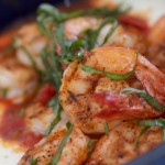 cajun shrimp dish