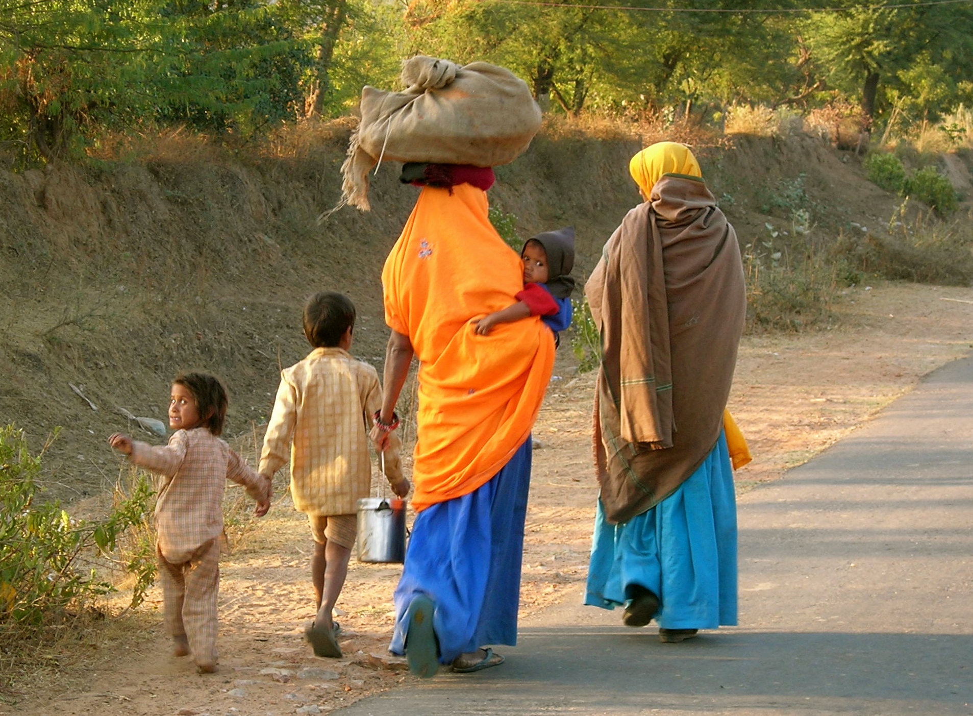 Destination:  Missionary Travel – Aug. 24, 2013