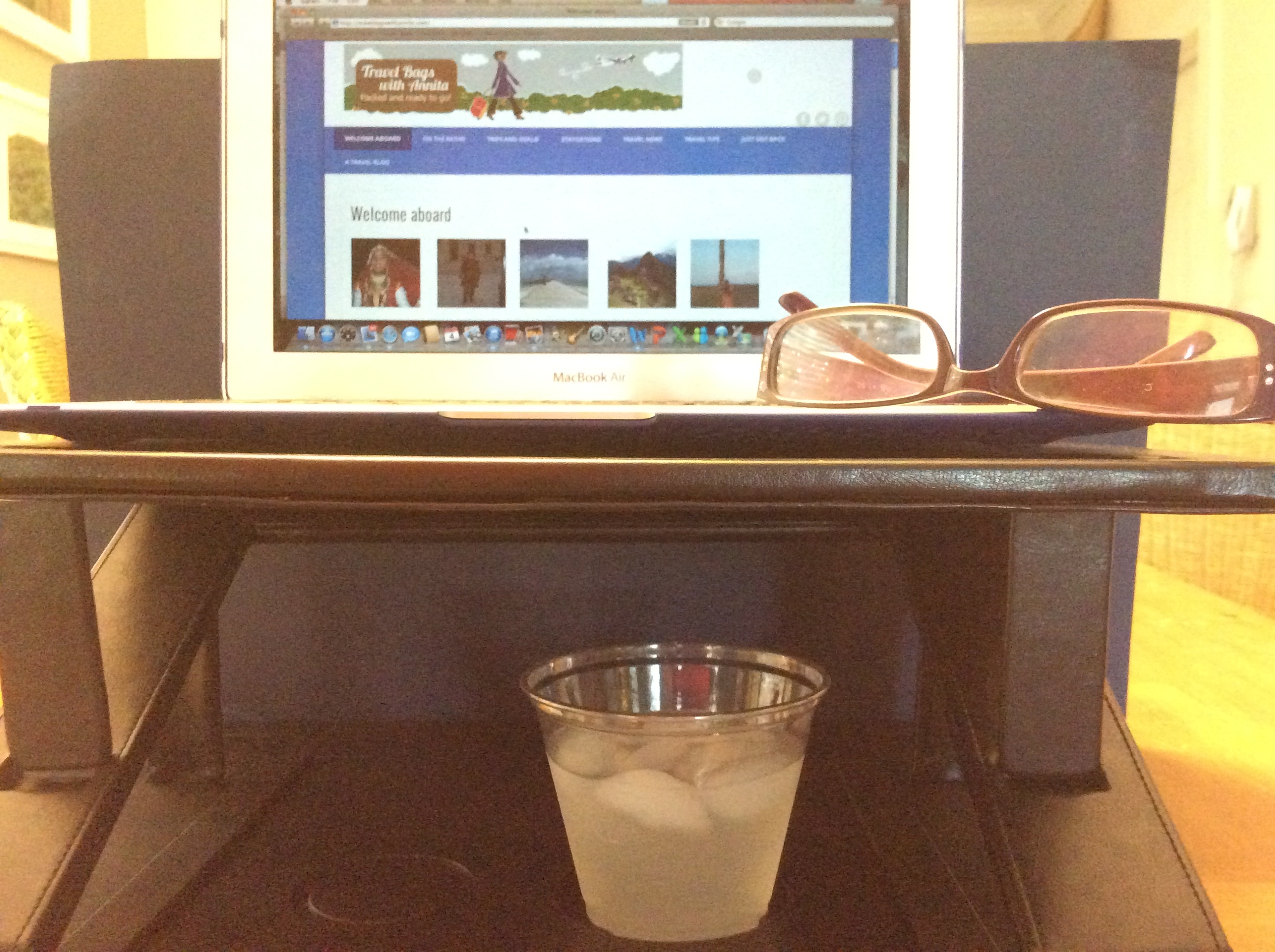 Destination:  Business Travel – The Good, the Bad and the Ugly – June 28, 2014