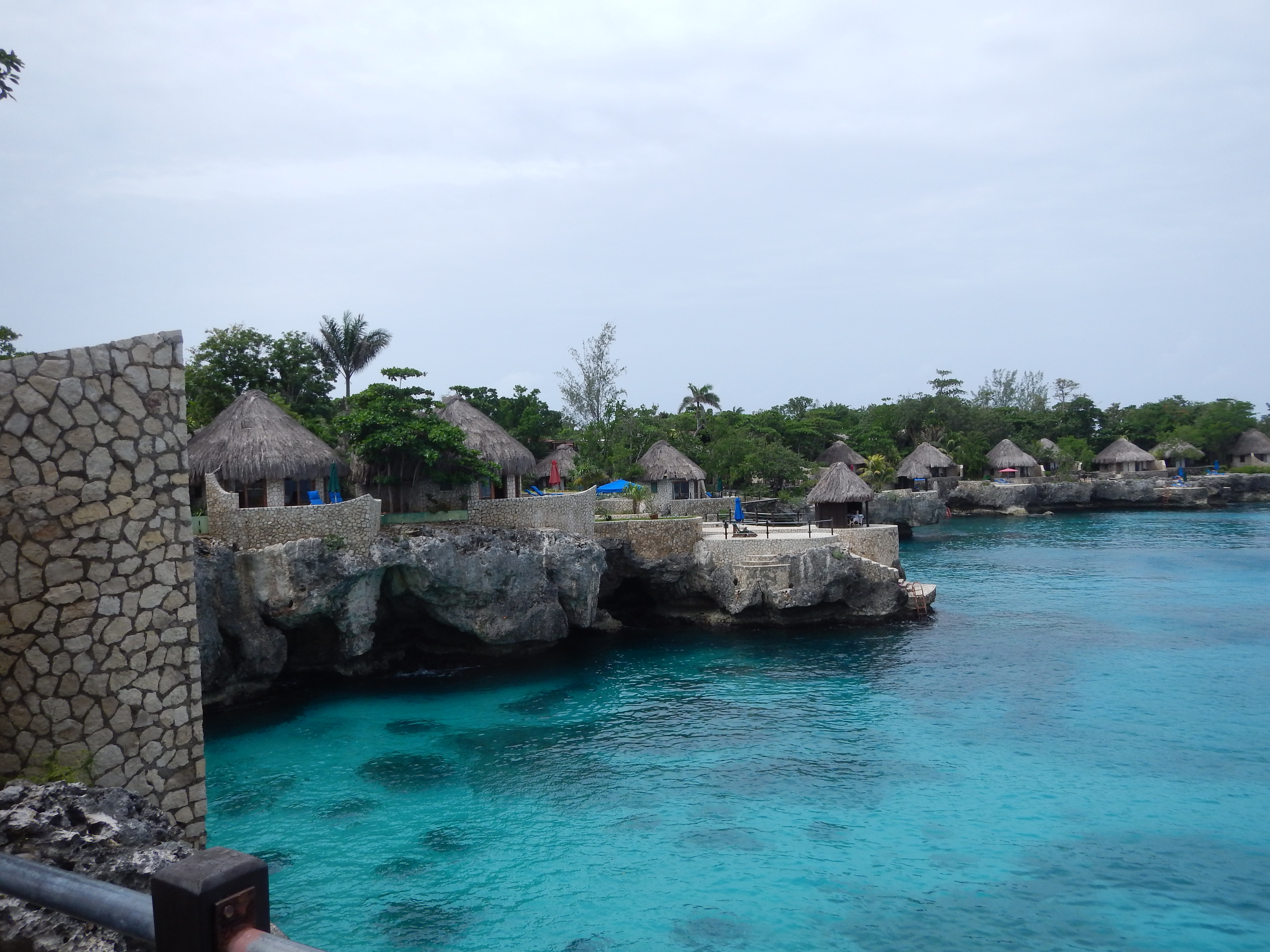 Jamaica: Head South!