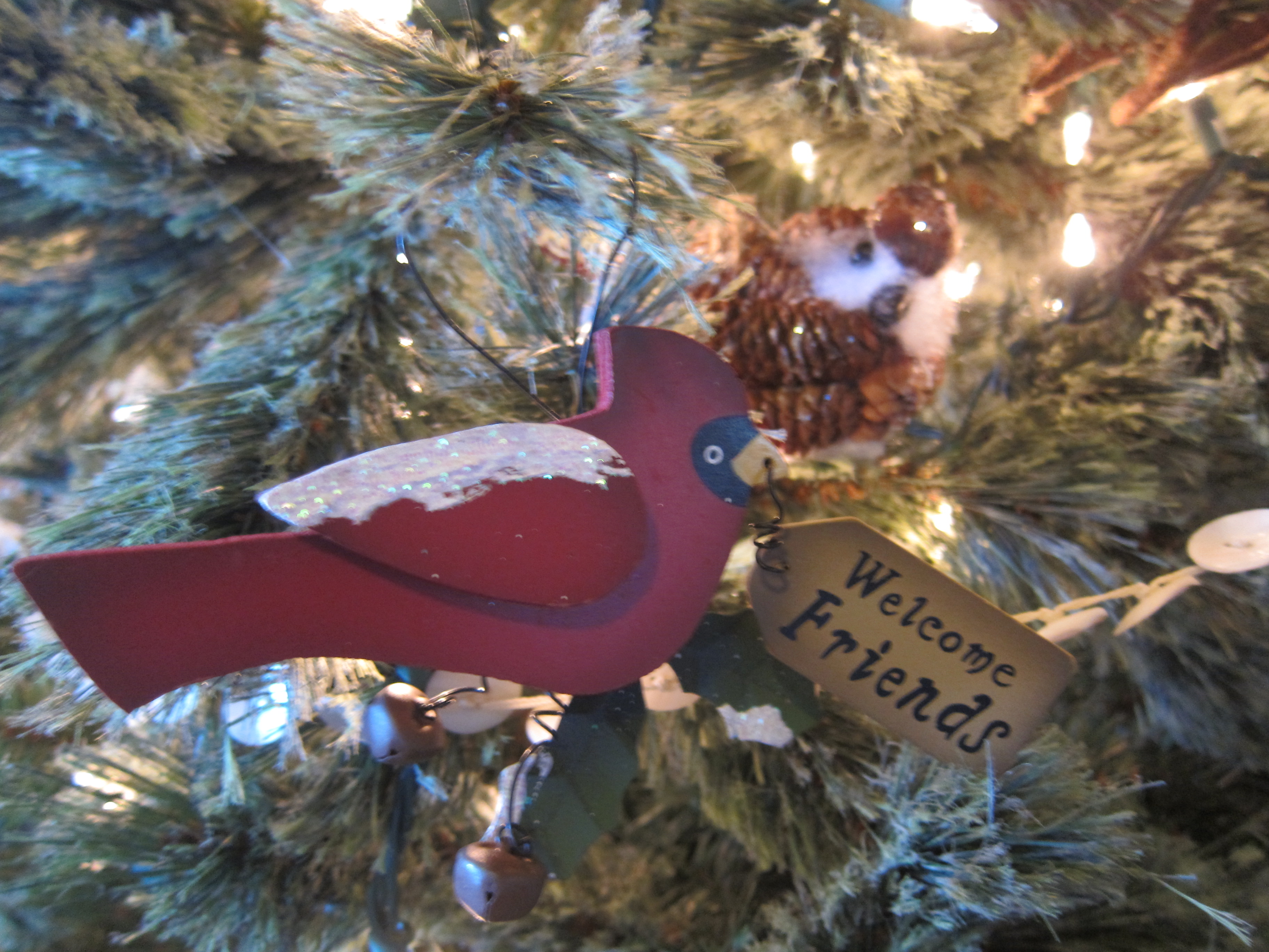 Destination: Christmas in Georgia