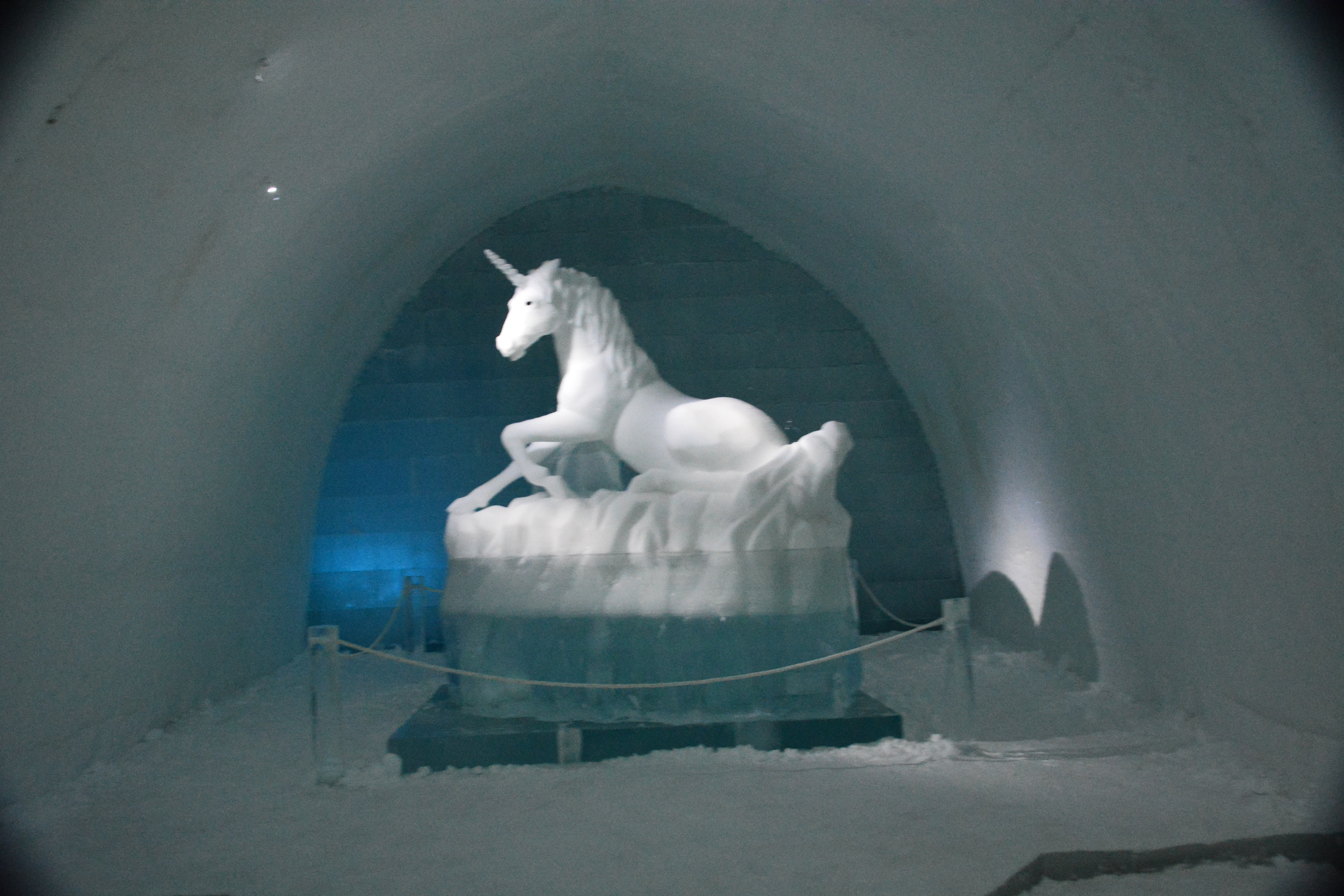 Two Days As An Ice Princess at the ICEHOTEL