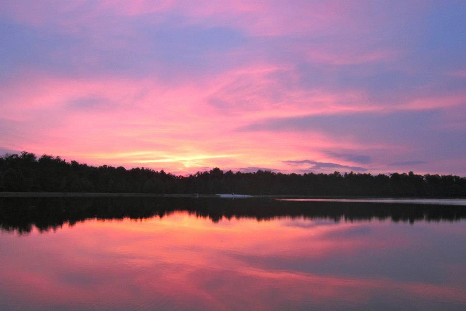 Take a look at Lake Naomi