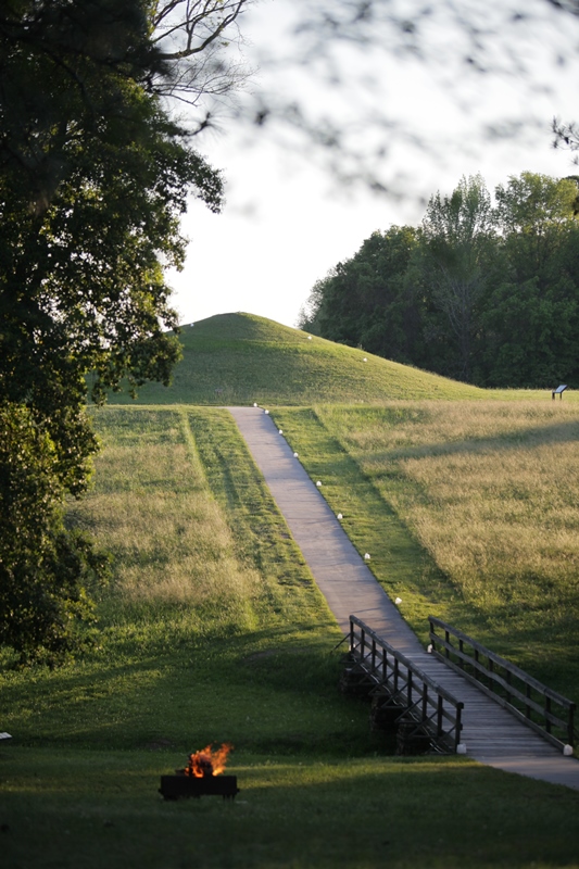 Macon, a long, long time ago – The Ocmulgee National Monument
