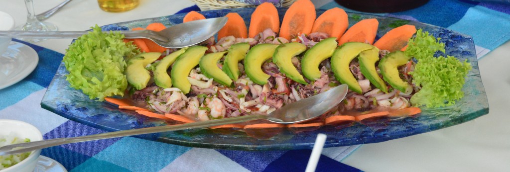 1 Ceviche, 2 Ceviche, 3 Ceviche – More