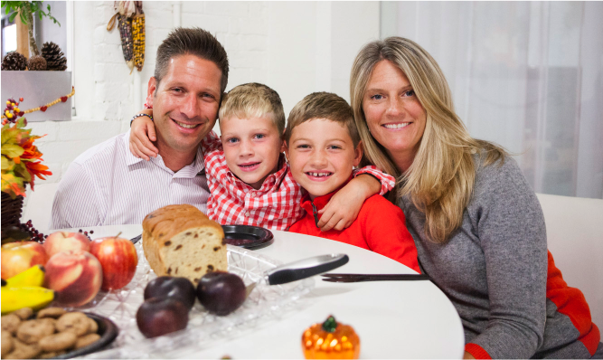 Count down to Thanksgiving – Plan and prepare with these tips!