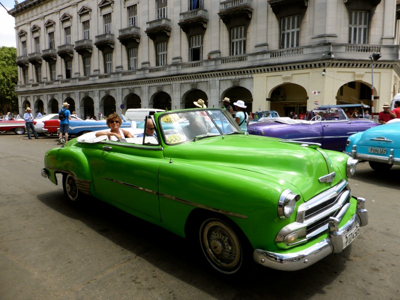 Cuba – The next hot spot
