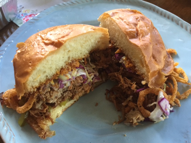 Holy Cow! – It’s BBQ