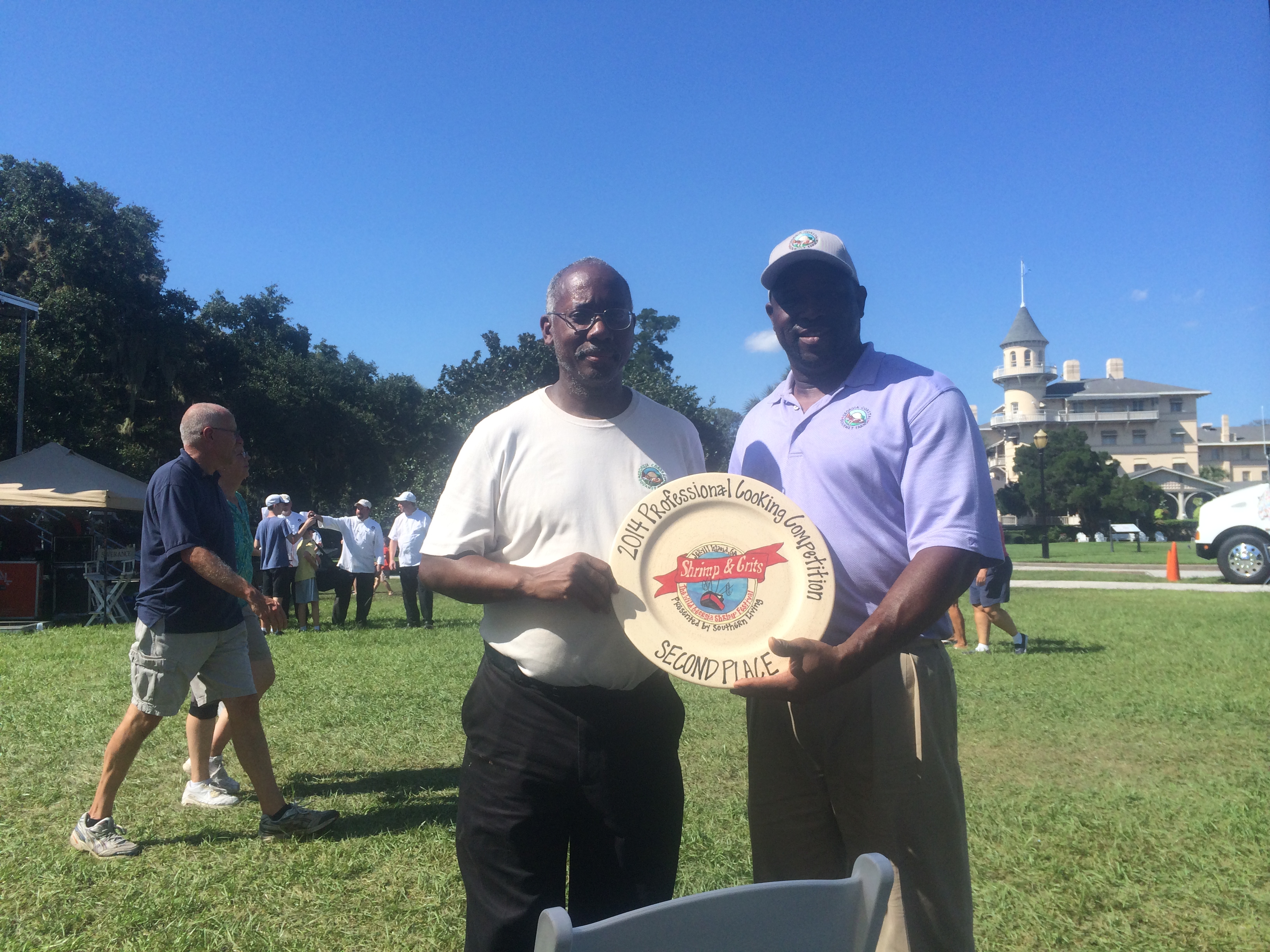 Our Very Own Doc Bill Takes the Prize!