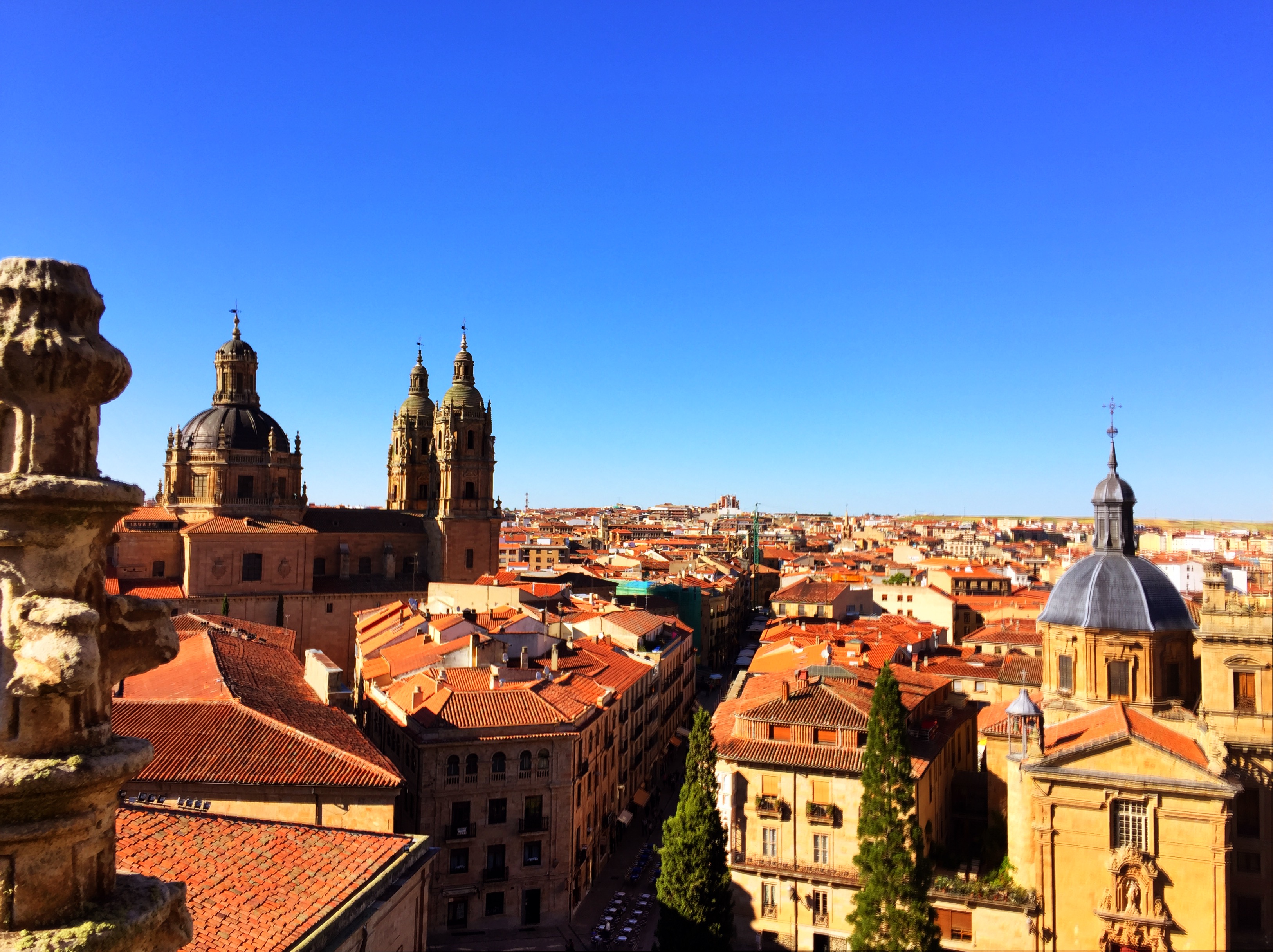 Salamanca – Castilla y Leon’s city of beauty