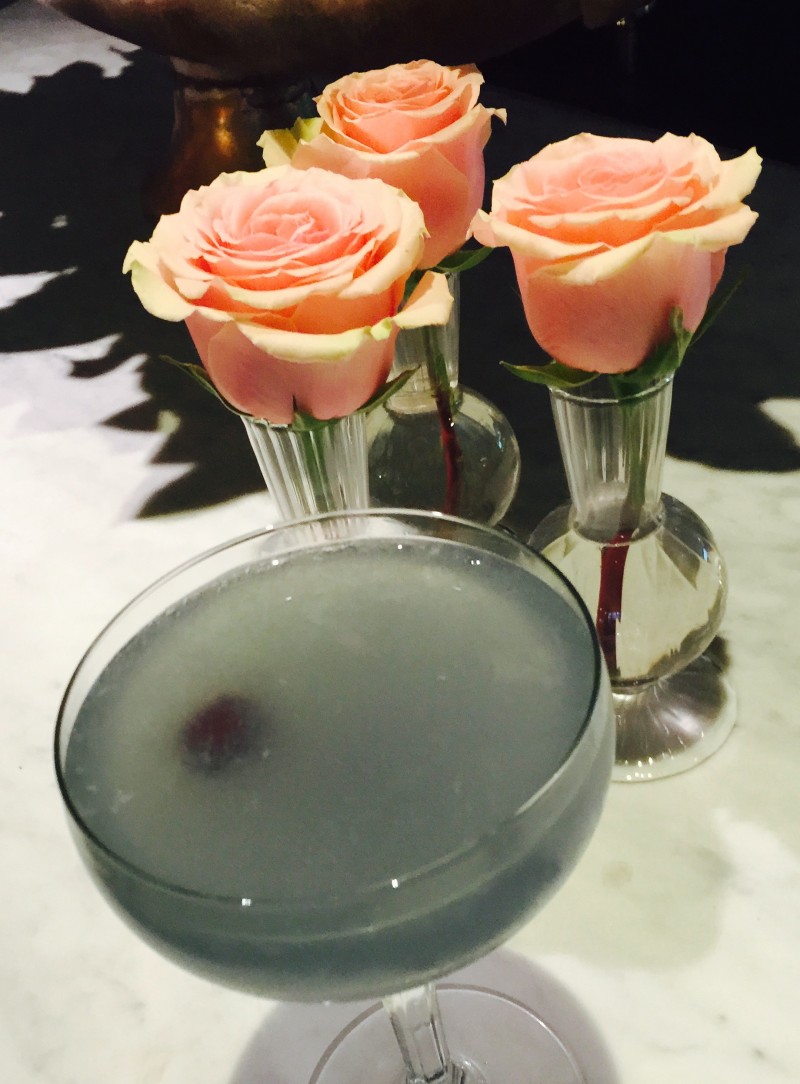 Fly Away With An Aviation Cocktail