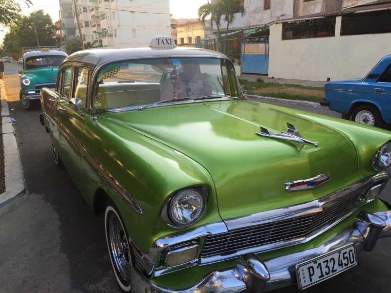 Destination:  Just Got Back –  Amazing Cuba – June 4, 2016