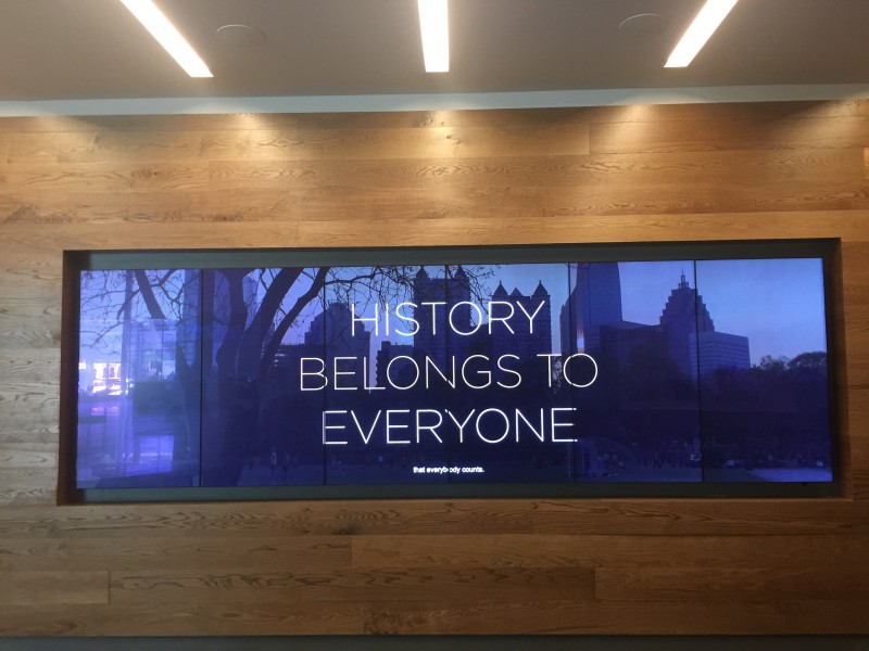 Gatheround at the Atlanta History Center