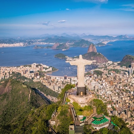 Rio de Janeiro – the Marvelous City