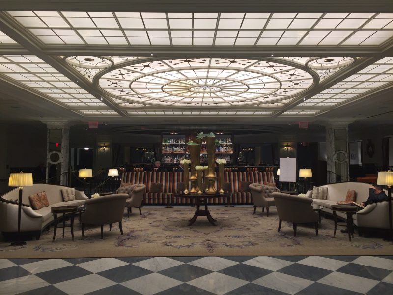 The Intercontinental New York Barclay