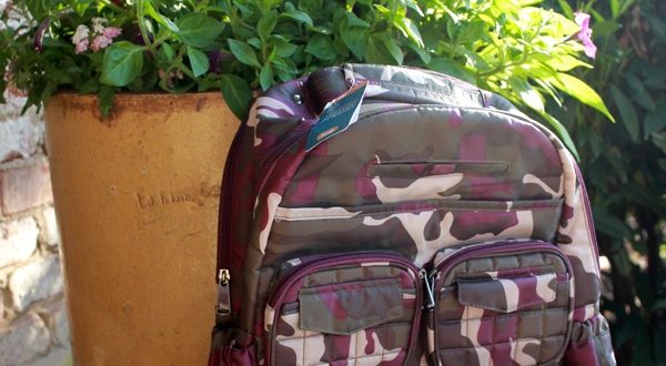 The Lug Life Puddle Jumper Backpack 