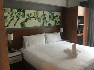 New York City’s Hilton Garden Inn (Central Park South-Midtown West)