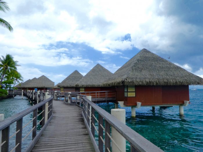 Luxury and Relaxation at the Intercontinental Tahiti Resort & Spa