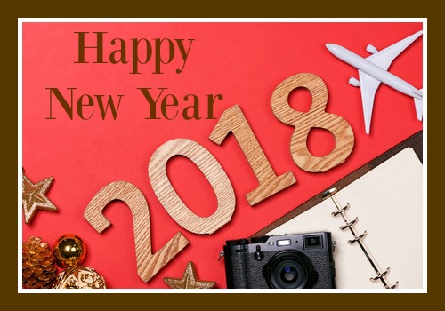 Destination:  Tips to take into 2018