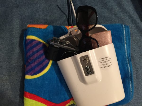 A Travel Safe – Pack and go!