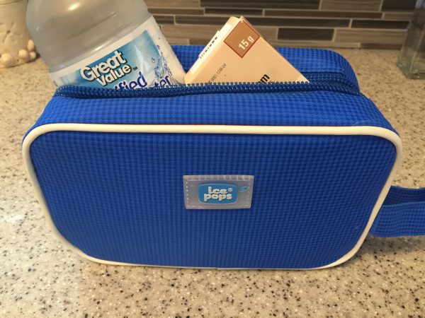 Keep your cool with IcePop – Cool It Caddy