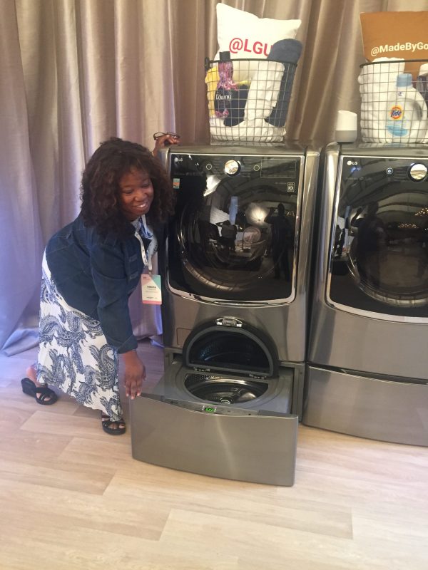 LG Smart Appliances and Best Buy Make Summer Vacation Easier
