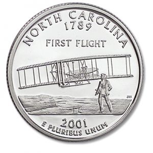 North Carolina State Quarter