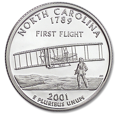 Episode 1 – Quarter Miles Travel – North Carolina and the Wright Brothers