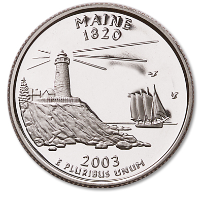 Episode 4 – Quarter Miles Travel – Maine – Pemaquid Light