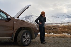 Car rental questions