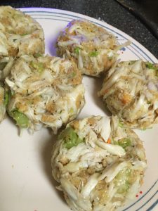 Stacy's Cheese Petites Crab Cakes