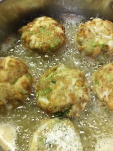 Stacy's Cheese Petites Crab Cakes