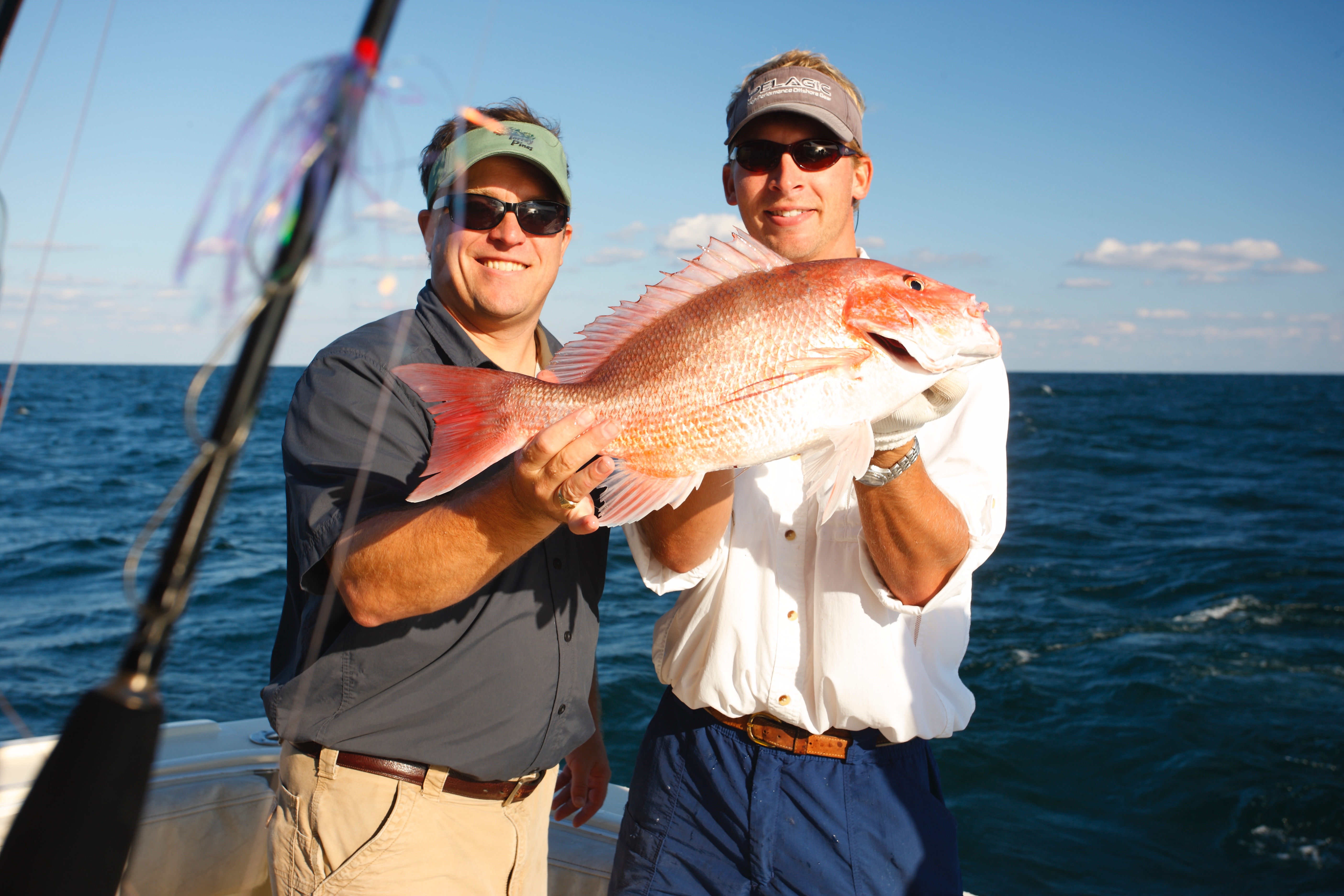 Gulf Shores, Sport Fishing and Deep Sea Fishing – The perfect combination