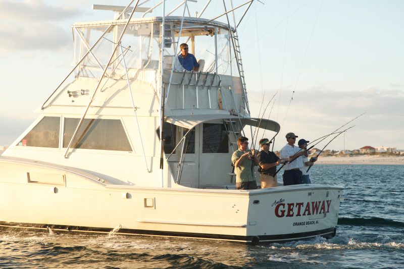 Gulf Shores Sport Fishing Deep Sea Fishing Gulf Shores Sport Fishing Deep Sea Fishing