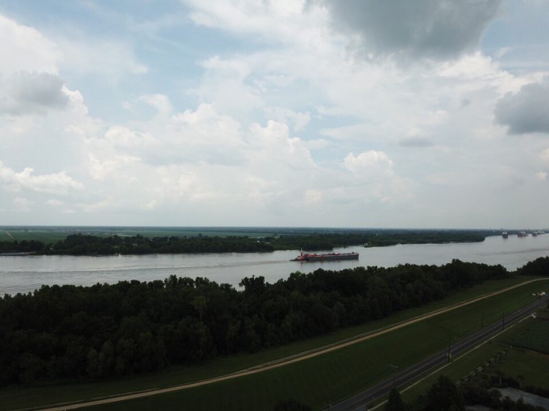 Quarter Miles Travel Louisiana Purchase